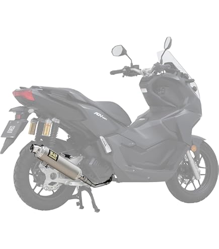 Amazon | ヤマモト(YAMAMOTO) SPEC-Aマフラー 13~'CBR400R チタン SLIP